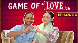 How Well Does Sana Khan And Melvin Louis Know Each Other  Game Of Love  Episode 03 [upl. by Felike]