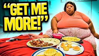 1 Hour of My 600 Pound Life UNHEALTHY MEALS [upl. by Debora787]