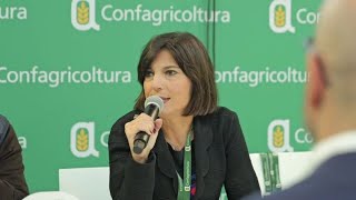 Confagricoltura a Ecomondo contro lo spreco alimentare [upl. by Notlrac]