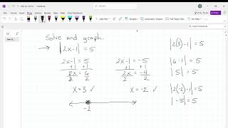 090924 Alg 2 Notes and Practice [upl. by Bouton547]