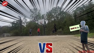 Playing basketball with my brothers and this happened [upl. by Swithbart858]