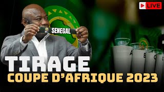 🔴LIVE TIRAGE AU SORT DE LA CAN 2024 QUEL GROUPE POUR LE SÉNÉGAL RD CONGO MAURITANIE GAMBIE [upl. by Mady]