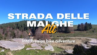 Strada delle Malghe Alt  Asiago VI [upl. by Allenrac915]