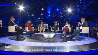 Talk im Hangar7  Vertrauen verspielt Regiert die Politik am Volk vorbei  Kurzfassung [upl. by Pohsib]