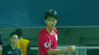 Korea Republic 12 Saudi Arabia AFC U19 Indonesia 2018  Final [upl. by Navek]