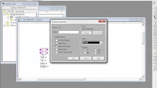 PSpice Tutorial SFSU Sp13 [upl. by Githens]