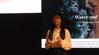 INSIGHTS From Nature  Karina Shi  TEDxQDHS Youth [upl. by Winograd270]