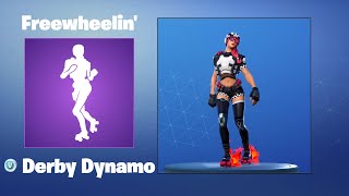 Freewheelin  Fortnite Emote [upl. by Animsay]