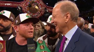 Canelo vs Berlanga fight recap [upl. by Aifas]