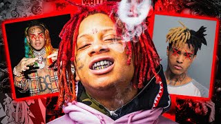 LA HISTORIA DE TRIPPIE REDD Y COMO SUS quotAMIGOSquot CASI ACABAN CON EL [upl. by Osborne]