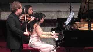 Musica Romantica Edvard Grieg  Sonate nr 3 [upl. by Ashli]