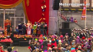 Sinterklaas intocht 2013 Groningen [upl. by Evetta]