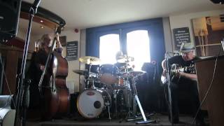 Kevin Brown Trio East Bar Swanage Blues Festival MeltDown [upl. by Yecnuahc]