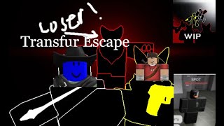 The transfur escape experience \\ compilation \\ [upl. by Ciaphus]