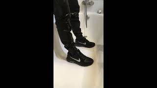 Nike Air Max 2017 in the shower [upl. by Hada]