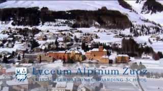 Lyceum Alpinum Zuoz  Official Video 2013 [upl. by Honna943]