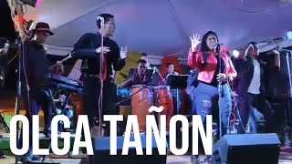 Olga Tañon  Ya Me Canse Live [upl. by Orman]