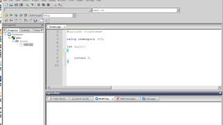 Tutorial 2  Imparare C [upl. by Ahsircal]