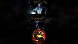 Raiden Fatalities in Mortal Kombat II Remix mortalkombat2 mk2 classicarcade arcadegame [upl. by Rees]