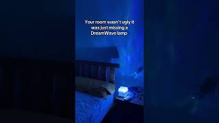 Ocean wave northern lights projector with 16 unique colors lamp light calm projector night [upl. by Rosenberg784]