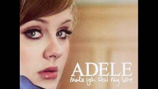 Adele  make you feel my love with lyrics [upl. by Alrrats]