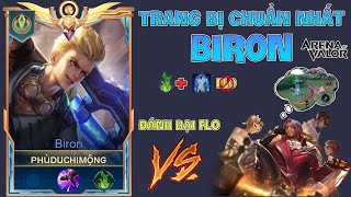 Trang bị quotCHUẨN NHẤTquot cho vị tướng quotTÙ NHẤTquot  Biron  TOP BIRON [upl. by Anahcar218]