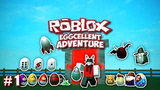 BUNNY EARS Roblox Egg Hunt 2016 1 [upl. by Kenlee]