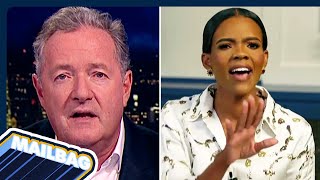 Piers Morgan vs Candace Owens  The Aftermath [upl. by Ennaegroeg827]