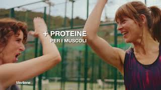 Meritene Forza e Vitalità Spot 2020 [upl. by Nnahsal]