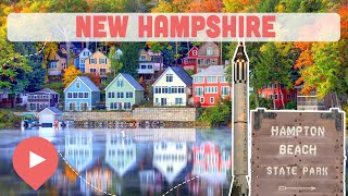 Best Things to Do in New Hampshire [upl. by Vijnas]