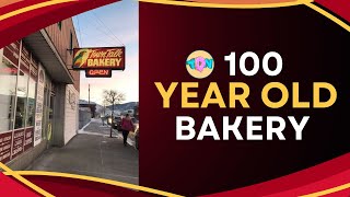 This 100 Year Old Bakery is the Talk of the Town  Butte MT [upl. by Nosrac]