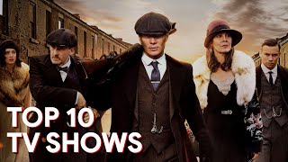 Top 10 Best TV Shows to Watch Now [upl. by Sladen]