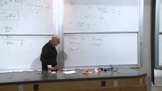 Statistical Mechanics Lecture 7 [upl. by Koeppel]