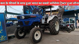 NEW 2024 Farmtrac 6055 worldmaxx tractor full review specification Farmtrac 6055 [upl. by Schecter]