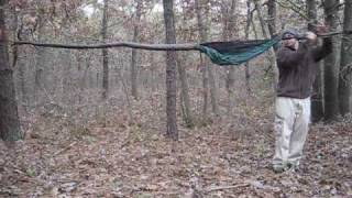 Hennessey Hammock vs Warbonnet Blackbird Part 1 [upl. by Keegan660]