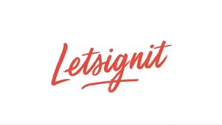 DATAOUEST  La solution Letsignit Gestion de signatures mails [upl. by Jana453]