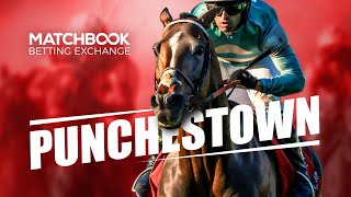 Racing PUNCHESTOWN FESTIVAL Preview [upl. by Laitselec]