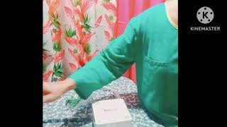 Unboxing SurgiTech Mini NEBULIZER [upl. by Pussej]