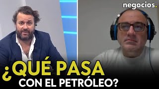 quotLa baja demanda de diésel indica parón industrial en EEUU y Europa y causa nerviosismo en la OPEPquot [upl. by Aurore]