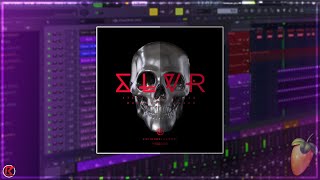 Steve Angello amp Matisse amp Sadko  SLVR  FL Studio 21 Remake 2024 [upl. by Giacobo64]