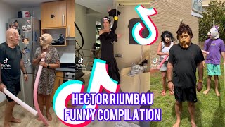 Hector Riumbau Presents  Funny Videos  TikTok Compilations [upl. by Llednor]