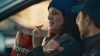 Rob Gronkowski Marshawn Lynch and Troy Polamalu by Frito Lay Victory Super Bowl Commercial 2024 [upl. by Einaoj]