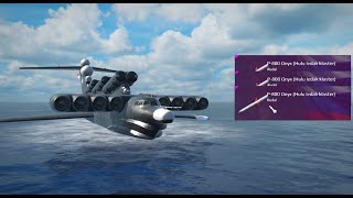 RF Loon  Klaster Lite dulu OP tapi sekarang  Modern Warships  PC Gameplay [upl. by Nennahs]