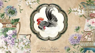 HOROSCOPO CHINO 2024 para el signo del GALLO 🐔 [upl. by Aynotak121]