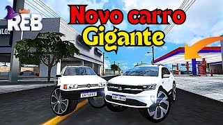 Novo carro gigante no Rebaixados elite Brasil [upl. by Nylrebmik225]