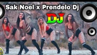 Sak Noel x Salvi x Garvanin Prendelo Dj  Hard Remix  English Dj Song ঈদের নতুন ডিজে গান [upl. by Kearney]