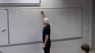 Category theory 202223 Lecture 7 [upl. by Nho]