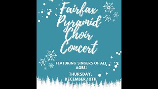 Fairfax Pyramid Winter Concert 2020 [upl. by Calia792]