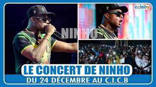 CONCERT DE NINHO AU CICB [upl. by Ferrick]