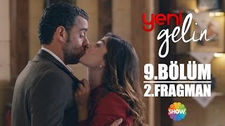 Yeni Gelin 9Bölüm 2Fragman [upl. by Edda]